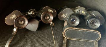 Observation binoculars - 1940-1950 - Duitsland - Carl Zeiss