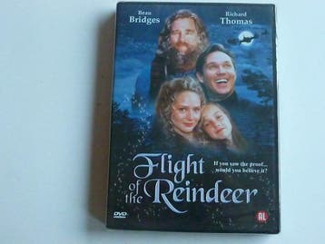 Flight of the Reindeer (DVD) Nieuw, Ophalen of Verzenden, Zo goed als nieuw