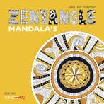 Zentangle mandalas 9789043917223 Suzanne McNeill, Boeken, Verzenden, Zo goed als nieuw, Suzanne McNeill