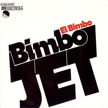 vinyl single 7 inch - Bimbo Jet - El Bimbo, Verzenden, Zo goed als nieuw, 7 inch, Pop