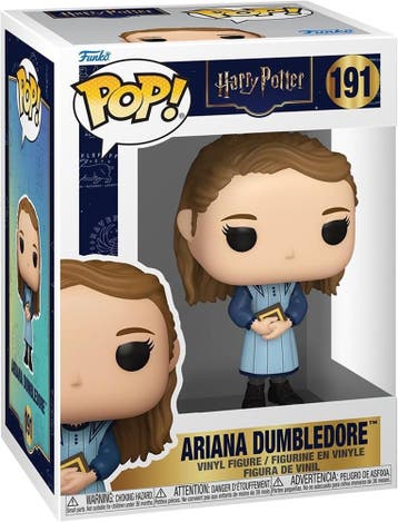 Funko Pop! - Harry Potter - Ariana Dumbledore (S20) #191 |, Verzenden, Nieuw