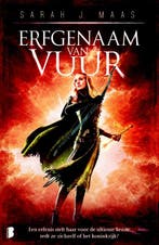 Erfgenaam van vuur / Glazen troon / 3 9789022574607, Boeken, Fantasy, Verzenden, Zo goed als nieuw, Sarah J. Maas
