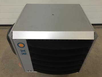 30 Kw WINTERWARM gasheater (3273), Ophalen of Verzenden, Gebruikt, 800 watt of meer, Overige typen