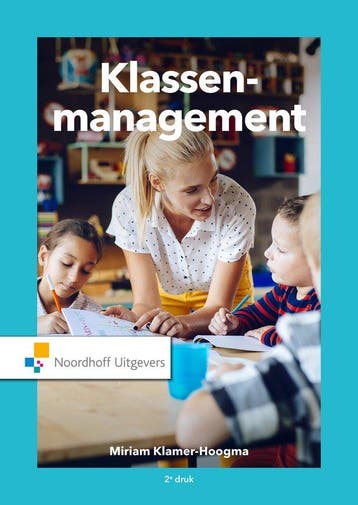 9789001889708 Klassenmanagement | Tweedehands, Verzenden, Zo goed als nieuw, M.G. Klamer-Hoogma