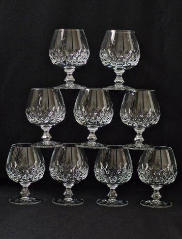 Schott Zwiesel - Drinkglas (9) - Volterra - Kristal -