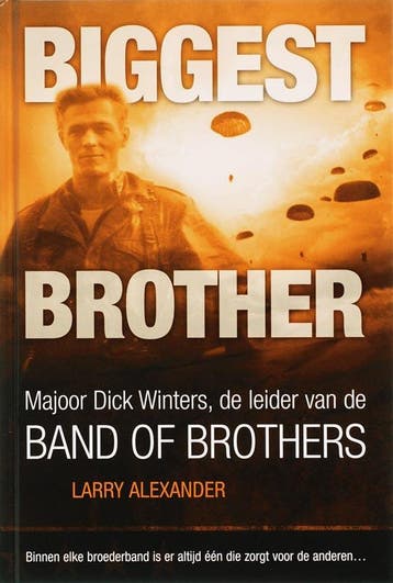 BIGGEST BROTHER - L. Alexander 9789045307329, Verzenden, Gelezen, L. Alexander