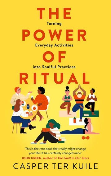 9780008389932 The Power of Ritual Casper Ter Kuile, Verzenden, Nieuw, Casper Ter Kuile