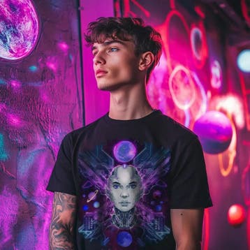 DARKNETRA: T-SHIRt, Merk, NeoNachi, Boeken, Fantasy, Verzenden, Nieuw, Neonachi
