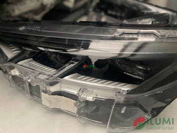 FORD MUSTANG MACH-E VOLL LED KOPLAMP R L LJ8B13E015EF/14EE, Auto-onderdelen, Verzenden, Gebruikt, Ford