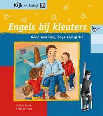 Kijk en beleef 53: Engels voor kleuters - Celeste Snoek, Boeken, Verzenden, Gelezen, Celeste Snoek