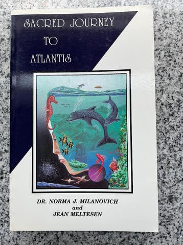 Sacred journey to Atlantis, Gelezen, Achtergrond en Informatie, Verzenden, Overige onderwerpen