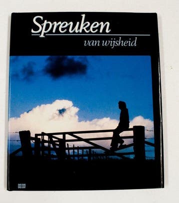 Spreuken van wijsheid, Boeken, Verzenden, Gelezen