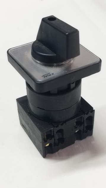 Telux M10H E A3+G2 - m10hea3+g2 - aan-uit werkschakelaar, Verzenden