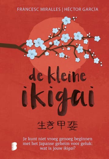De kleine ikigai - Francesc Miralles 9789022590669, Verzenden, Zo goed als nieuw, Francesc Miralles