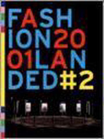 Mode/ Fashion 2001. Landed / Geland (Vol 2) Nl/ Eng/ Fr, Verzenden, Gelezen