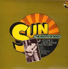 LP gebruikt - Various - Sun: The Roots Of Rock: Volume 12..., Cd's en Dvd's, Verzenden, Zo goed als nieuw, Overige formaten