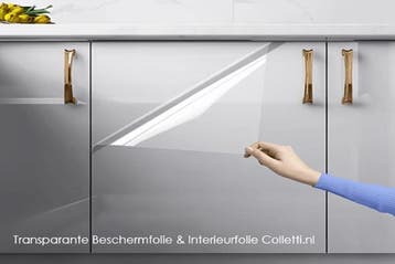 Beschermfolie PPF transparant 152CM Breed | Paint Protection, Verzenden, Nieuw
