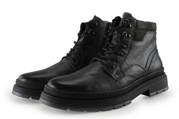 Outfielder Veterschoenen in maat 44 Grijs, Kleding | Heren, Schoenen, Overige kleuren, Verzenden, Outfielder, Zo goed als nieuw