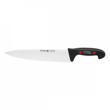 Eikaso Solingen Breed Koksmes 21 cm – Semi Flexibel – Er, Ophalen of Verzenden, Nieuw, Rvs of Chroom
