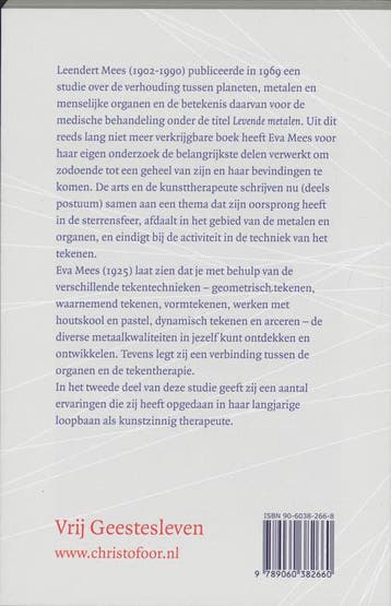Tekenen als therapie 9789060382660 E. Mees-Christeller, Verzenden, Gelezen, E. Mees-Christeller