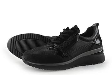 Remonte Sneakers in maat 41 Zwart, Kleding | Dames, Schoenen, Verzenden, Zwart, Remonte, Sneakers of Gympen