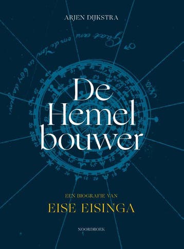 De hemelbouwer - Arjen Dijkstra 9789056157890, Verzenden, Gelezen, Arjen Dijkstra