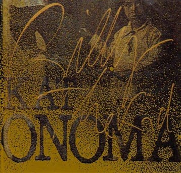 cd - Kat Onoma - Billy the Kid, Verzenden, Zo goed als nieuw