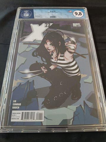 X-23 1 - 1 Graded comic - Eerste druk, Boeken, Strips | Comics, Nieuw