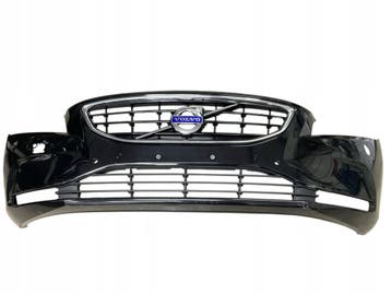 Voorbumper met grille VOLVO V-40/V40 voor facelift 643, Verzenden, Gebruikt