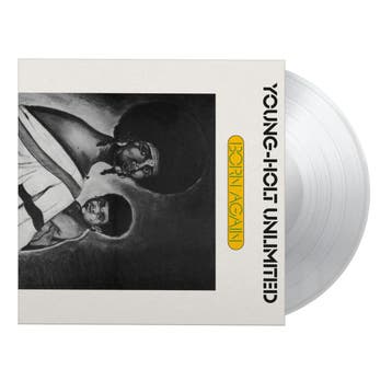 Young-Holt Unlimited - Born Again, Nieuw in verpakking, 12 inch