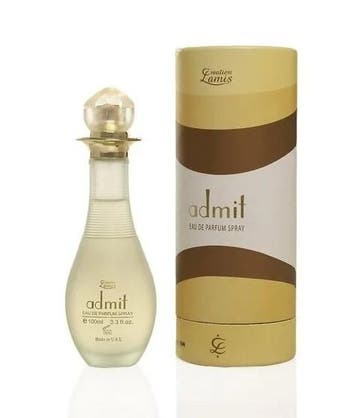 Creation Lamis Admit eau de parfum voor dames 100ml, Verzenden, Nieuw