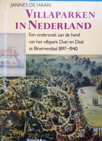 VILLAPARKEN IN NEDERLAND - J. de Haan 9789060972090, Verzenden, Gelezen, J. de Haan
