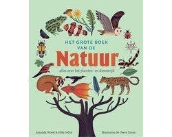 Het grote boek van de natuur 9789059566989, Boeken, Verzenden, Zo goed als nieuw