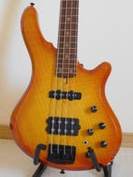 Sage Guitars - Custom Utilitarian - - Elektrische basgitaar, Nieuw
