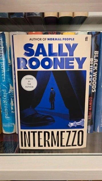 Sally Rooney - Intermezzo - 2024