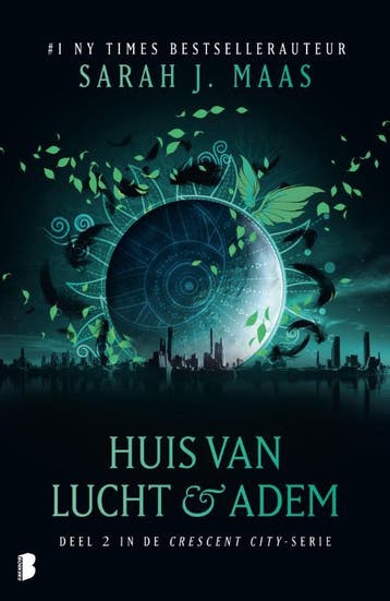 Huis Van Lucht & Adem | Sarah J. Maas | Nieuw, Boeken, Ophalen of Verzenden, Nieuw, Sarah J. Maas