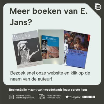Synopsis Werkboek A 9789076589763 E. Jans, Verzenden, Gelezen, E. Jans