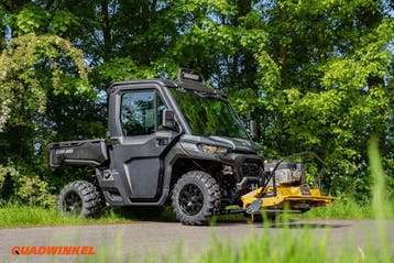 Can-am Traxter (John Deere gator) modellen te koop!