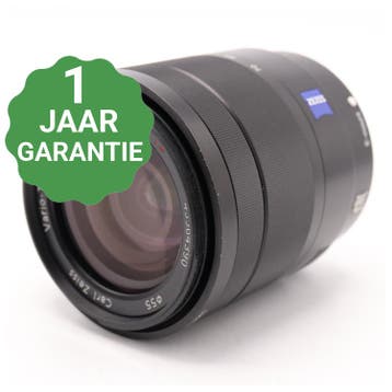 Sony E 16-70mm f/4 ZA OSS Zeiss Vario-Tessar T*, Verzenden, Gebruikt
