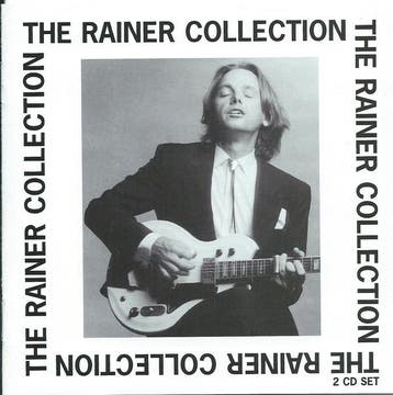 cd - Rainer - The Rainer Collection, Verzenden, Zo goed als nieuw