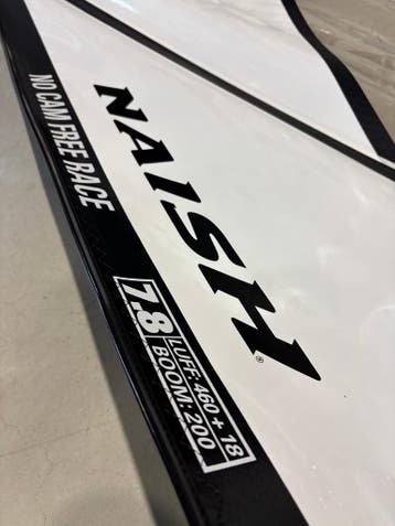 Naish No Cam Freerace 7.8, Watersport en Boten, Ophalen of Verzenden, Nieuw