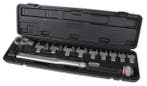 Momentsleutel 1/2 40-200nm steeksleutel koppen (hydrauliek), Verzenden, Nieuw
