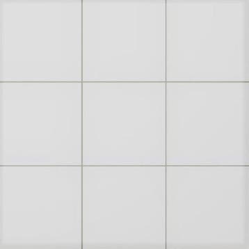 Wandtegel Sphinx Projecta Mat WIt 15x15 (Muurtegels), Nieuw, Minder dan 20 cm, 10 m² of meer, Wandtegels
