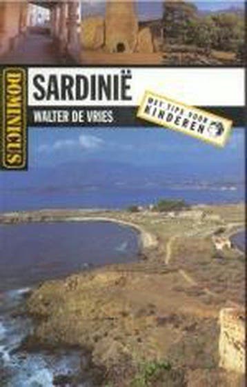 Sardinie - de Vries, Boeken, Verzenden, Gelezen