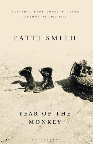Year of the Monkey | 9781526614759 | Patti Smith, Boeken, Ophalen of Verzenden, Zo goed als nieuw, Patti Smith