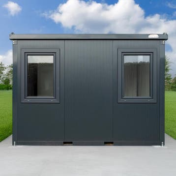 Kantoor unit aan huis! 3x2 meter