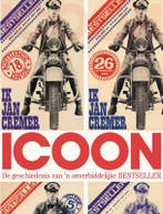 Icoon 9789083226620 Jan Cremer; Onno Blom, Ophalen of Verzenden, Nieuw, Jan Cremer; Onno Blom