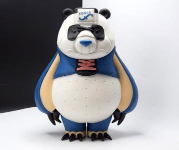 Fools Paradise (XX-XXI) - Panda Navy