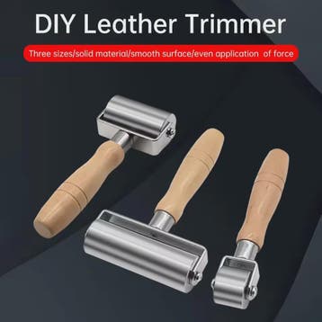 Lederen Laminatie Roller - Professioneel Gereedschap voor Am, Verzenden, Nieuw