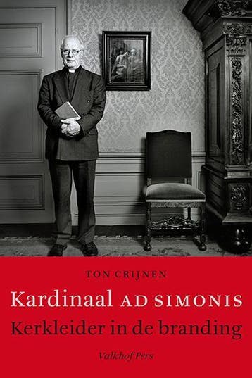 Kardinaal Ad Simonis - Ton Crijnen 9789056254247, Verzenden, Gelezen, Ton Crijnen